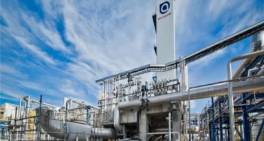 Descarbonização: A Air Liquide planeia investir até 850 milhões de dólares na maior produção de oxigénio com baixo teor de carbono da América