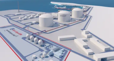 A Air Liquide e a Dunkerque LNG saúdam a decisão da Comissão Europeia de apoiar o projeto D'Artagnan