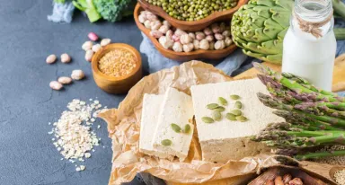 Solutions pour la transformation des protéines alternatives