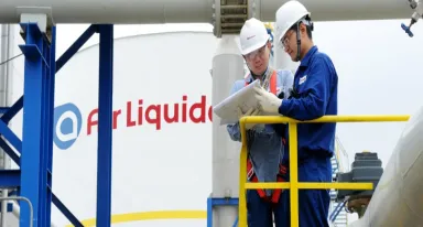 A Air Liquide investirá 60 milhões de euros para apoiar o desenvolvimento do Wanhua Chemical Group na China