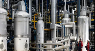 A Air Liquide e a Cementir Holding Group receberão apoio do Fundo Europeu de Inovação para um projeto de captura e armazenamento de carbono na Dinamarca