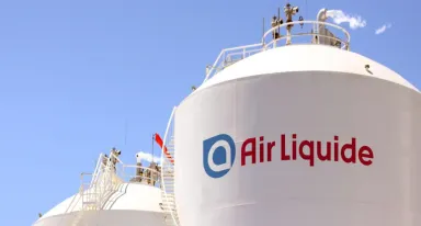 Resultados do Grupo Air Liquide 2024