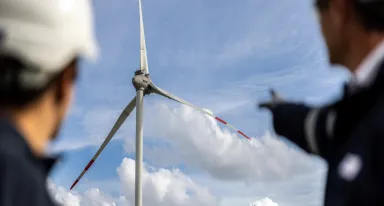 A Air Liquide assinou um volume recorde de PPAs em 2024