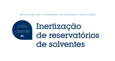 Caso pratico de inertagem segurança