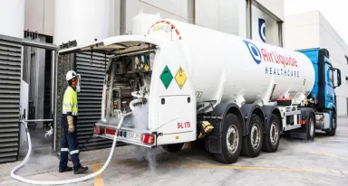 Confermando la sua resilienza, Air Liquide mantiene la rotta nel primo trimestre del 2025
