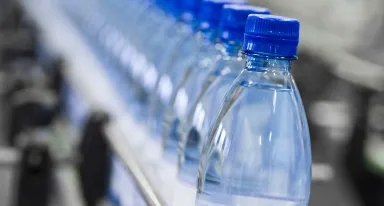 Des solutions gaz fiables pour une eau en bouteille de qualité