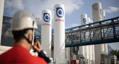 Air Liquide publica os resultados do primeiro semestre de 2025